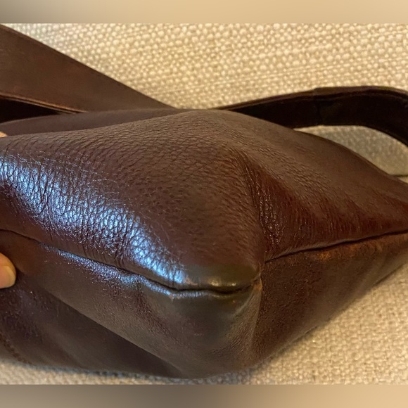 RADLEY London  Brown Leather Crossbody Bag with Dust Bag - Picture 4 of 16